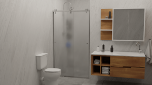Como escolher o box ideal para banheiros?